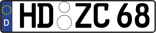HD-ZC68