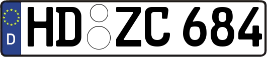 HD-ZC684