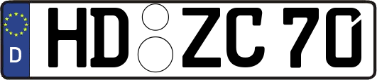 HD-ZC70