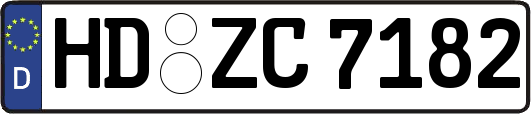 HD-ZC7182