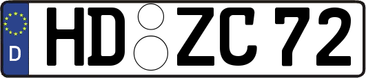 HD-ZC72