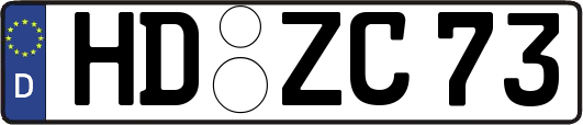 HD-ZC73