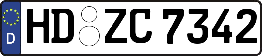 HD-ZC7342