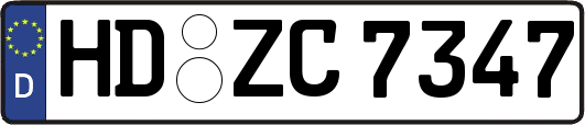 HD-ZC7347