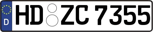 HD-ZC7355