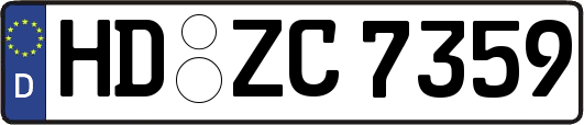 HD-ZC7359
