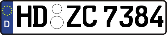 HD-ZC7384