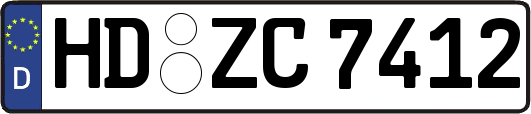 HD-ZC7412