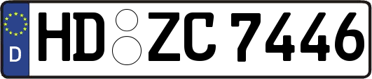 HD-ZC7446