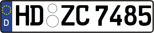 HD-ZC7485