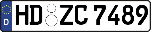 HD-ZC7489