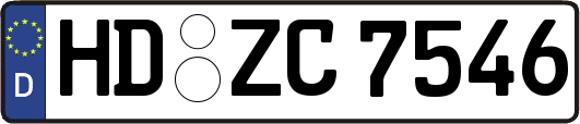 HD-ZC7546