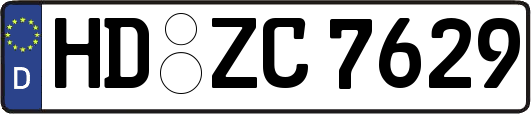 HD-ZC7629