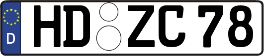 HD-ZC78