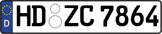 HD-ZC7864