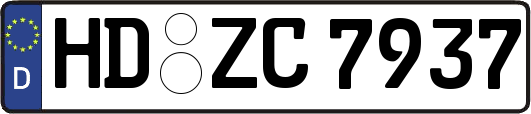 HD-ZC7937