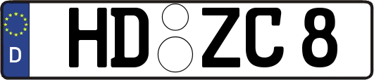 HD-ZC8