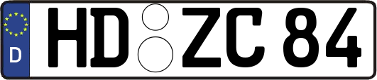 HD-ZC84