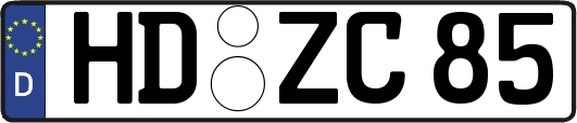 HD-ZC85