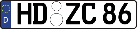 HD-ZC86