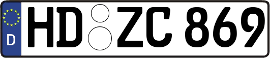 HD-ZC869