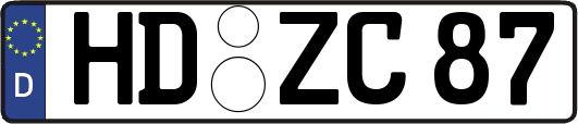 HD-ZC87