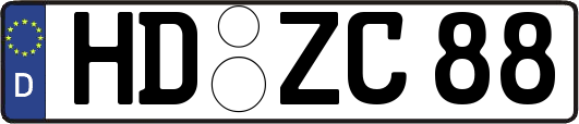 HD-ZC88