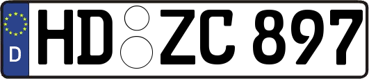 HD-ZC897