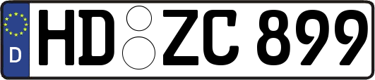 HD-ZC899