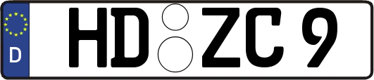 HD-ZC9