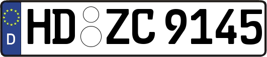 HD-ZC9145