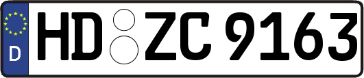 HD-ZC9163