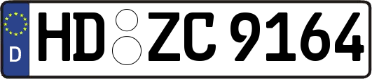HD-ZC9164