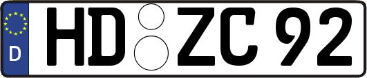 HD-ZC92