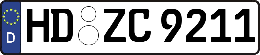 HD-ZC9211