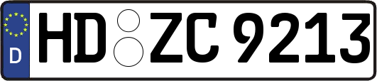 HD-ZC9213
