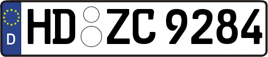 HD-ZC9284