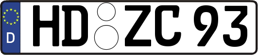 HD-ZC93