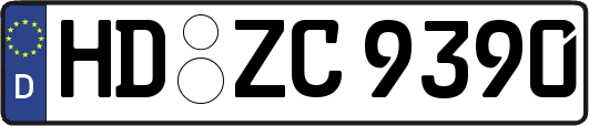 HD-ZC9390
