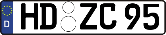 HD-ZC95
