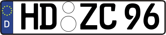 HD-ZC96
