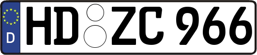 HD-ZC966