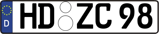 HD-ZC98