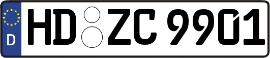HD-ZC9901