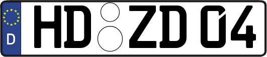 HD-ZD04