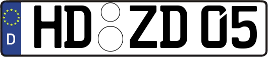HD-ZD05
