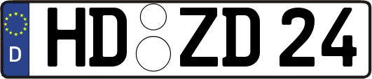 HD-ZD24