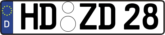 HD-ZD28