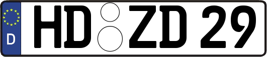 HD-ZD29