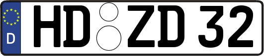 HD-ZD32